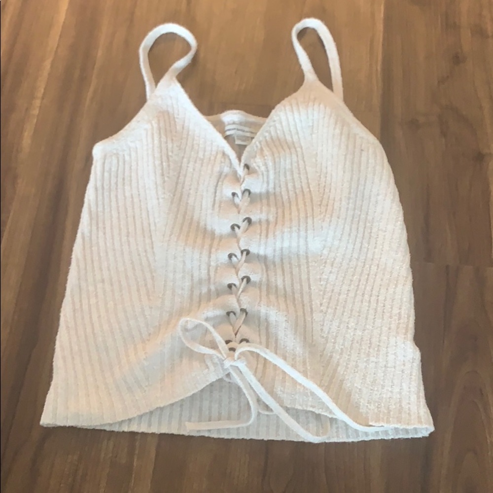 Tan top for sale